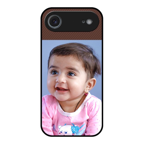Apple iPhone 17 Air Custom Glass Phone Case - Elegant Case Design