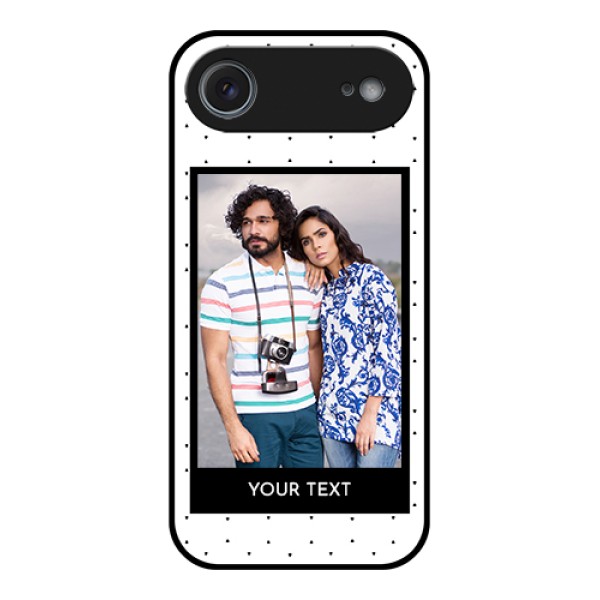 Apple iPhone 17 Air Custom Glass Phone Case - Premium Design