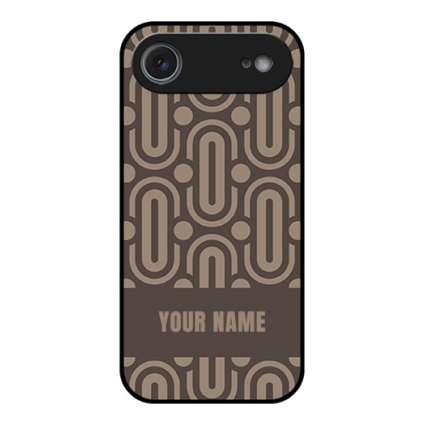 Apple iPhone 17 Air Custom Glass Phone Case - Captivating Zero Pattern Design Apple iPhone 17 Air Custom Glass Phone Case - Captivating Zero Pattern Design