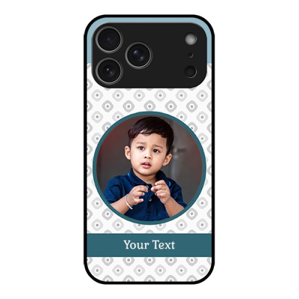 Apple iPhone 17 Pro Max Custom Glass Phone Case - Premium Cover Design Apple iPhone 17 Pro Max Custom Glass Phone Case - Premium Cover Design