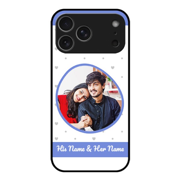 Apple iPhone 17 Pro Max Custom Glass Phone Case - Premium Mobile Case Design Apple iPhone 17 Pro Max Custom Glass Phone Case - Premium Mobile Case Design