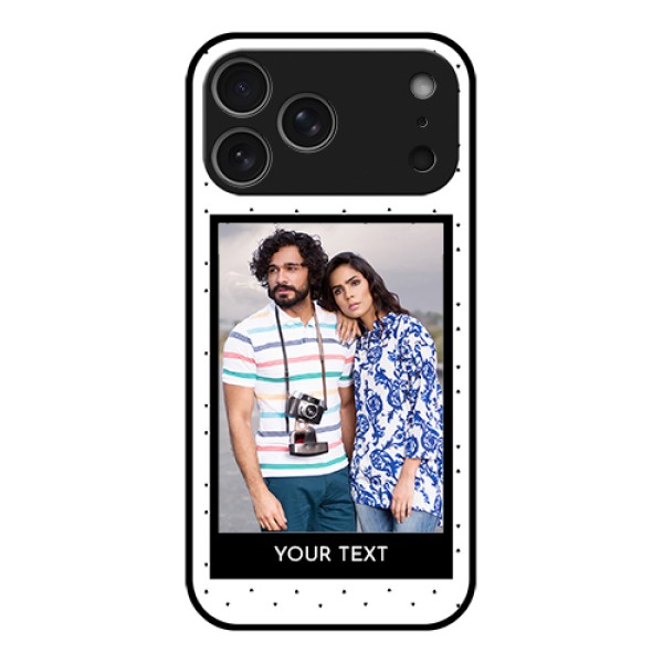 Apple iPhone 17 Pro Max Custom Glass Phone Case - Premium Design