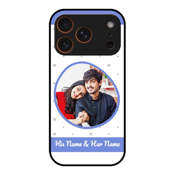 Apple iPhone 17 Pro Custom Glass Phone Case - Premium Mobile Case Design Apple iPhone 17 Pro Custom Glass Phone Case - Premium Mobile Case Design