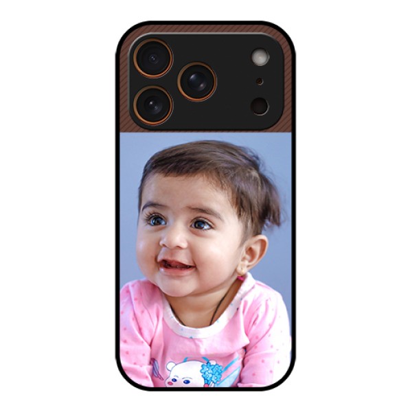 Apple iPhone 17 Pro Custom Glass Phone Case - Elegant Case Design
