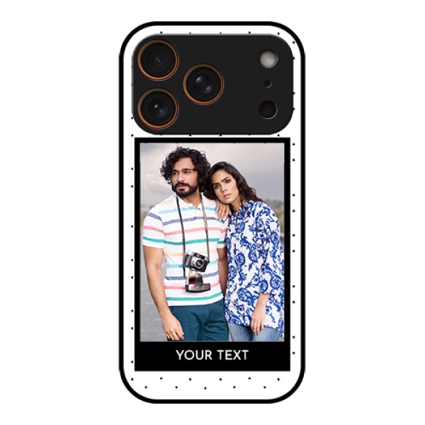 Apple iPhone 17 Pro Custom Glass Phone Case - Premium Design