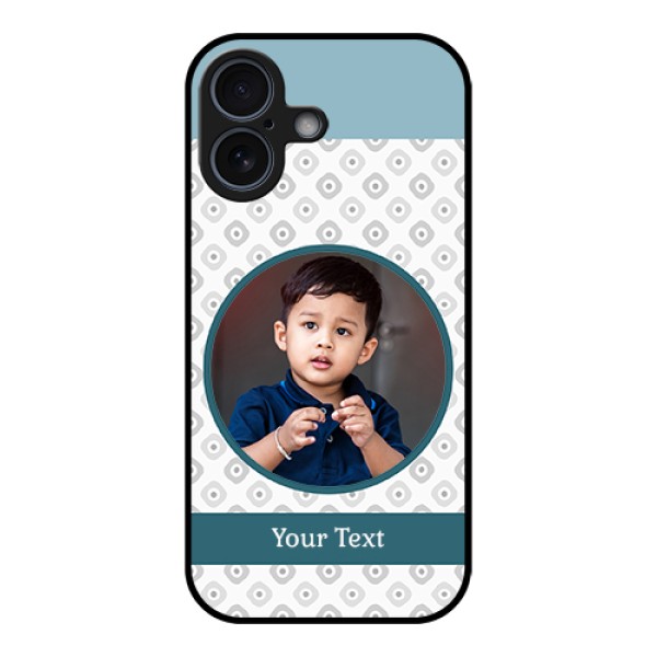 Apple iPhone 17 Custom Glass Phone Case - Premium Cover Design Apple iPhone 17 Custom Glass Phone Case - Premium Cover Design