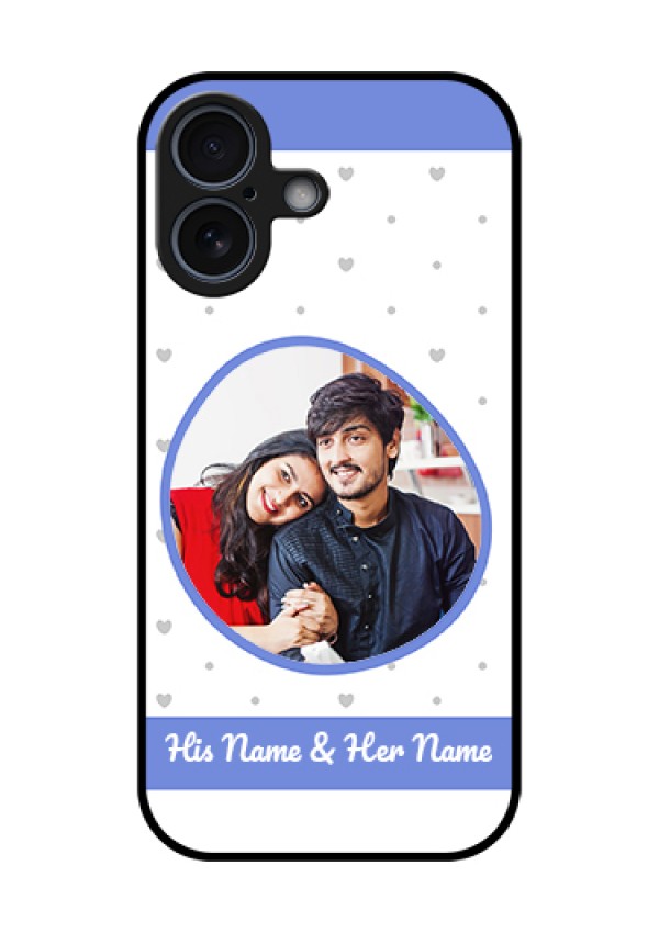 Apple iPhone 17 Custom Glass Phone Case - Premium Mobile Case Design