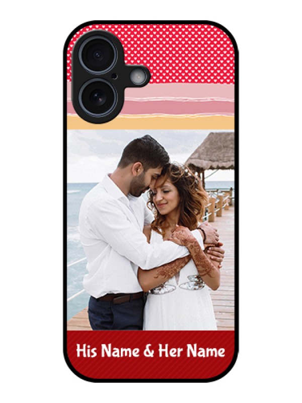 Custom Apple iPhone 17 Custom Glass Phone Case - Premium Case Design