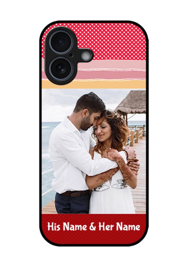 Apple iPhone 17 Custom Glass Phone Case - Premium Case Design