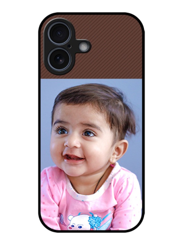 Custom Apple iPhone 17 Custom Glass Phone Case - Elegant Case Design