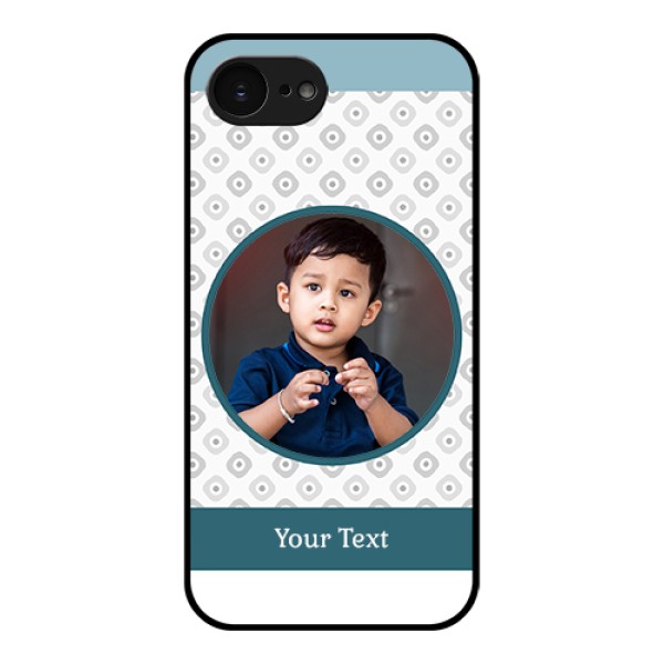 Apple iPhone 17e Custom Glass Phone Case - Premium Cover Design Apple iPhone 17e Custom Glass Phone Case - Premium Cover Design