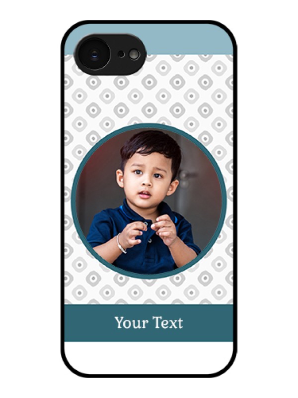 Custom Apple iPhone 17e Custom Glass Phone Case - Premium Cover Design