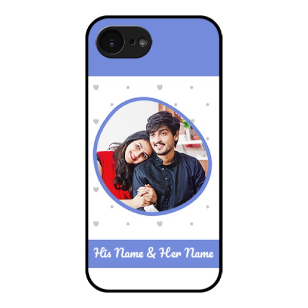 Apple iPhone 17e Custom Glass Phone Case - Premium Mobile Case Design Apple iPhone 17e Custom Glass Phone Case - Premium Mobile Case Design