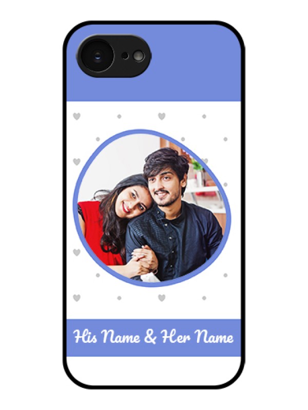 Custom Apple iPhone 17e Custom Glass Phone Case - Premium Mobile Case Design