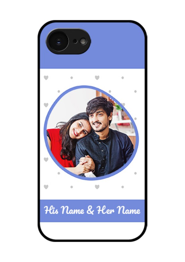 Apple iPhone 17e Custom Glass Phone Case - Premium Mobile Case Design