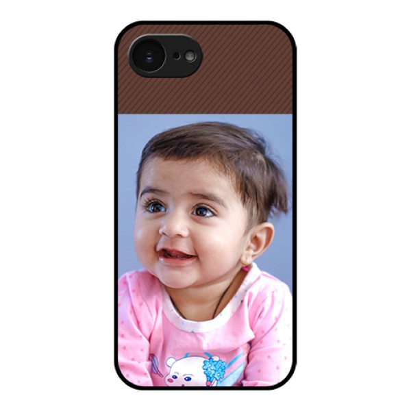 Apple iPhone 17e Custom Glass Phone Case - Elegant Case Design