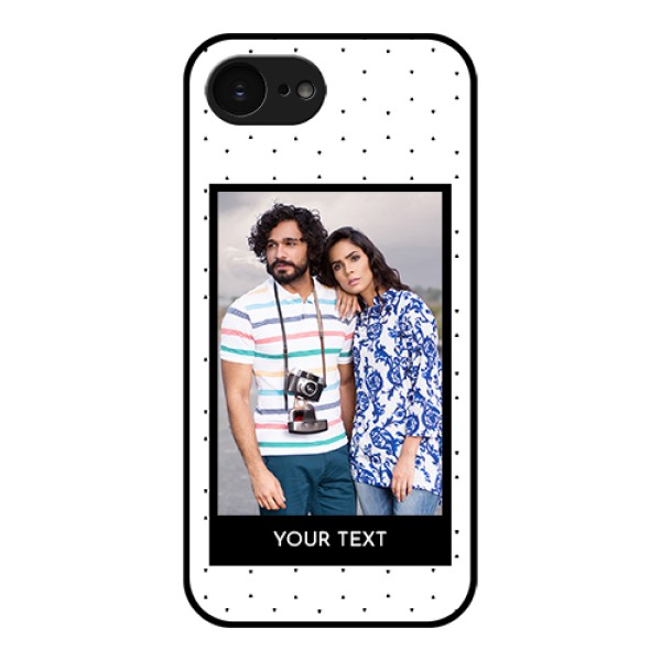 Apple iPhone 17e Custom Glass Phone Case - Premium Design
