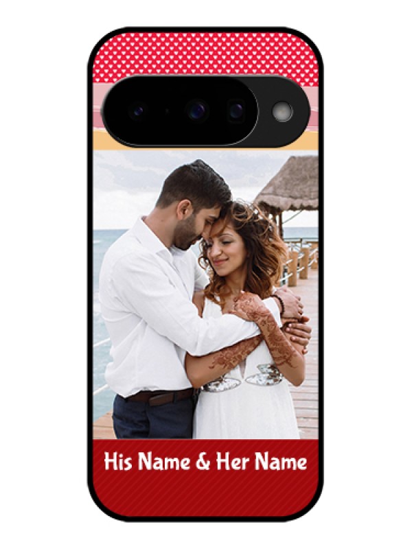 Custom Google Pixel 10 5G Custom Glass Phone Case - Premium Case Design