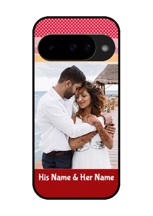 Google Pixel 10 5G Custom Glass Phone Case - Premium Case Design