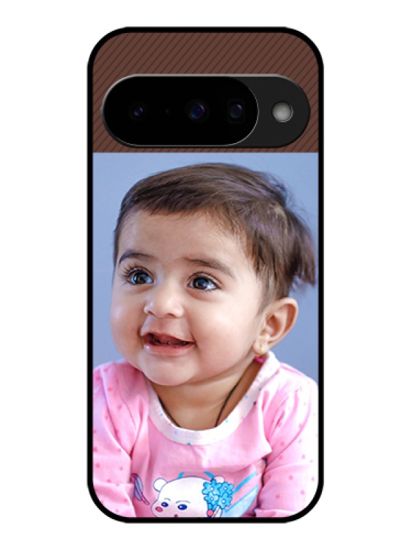 Custom Google Pixel 10 5G Custom Glass Phone Case - Elegant Case Design