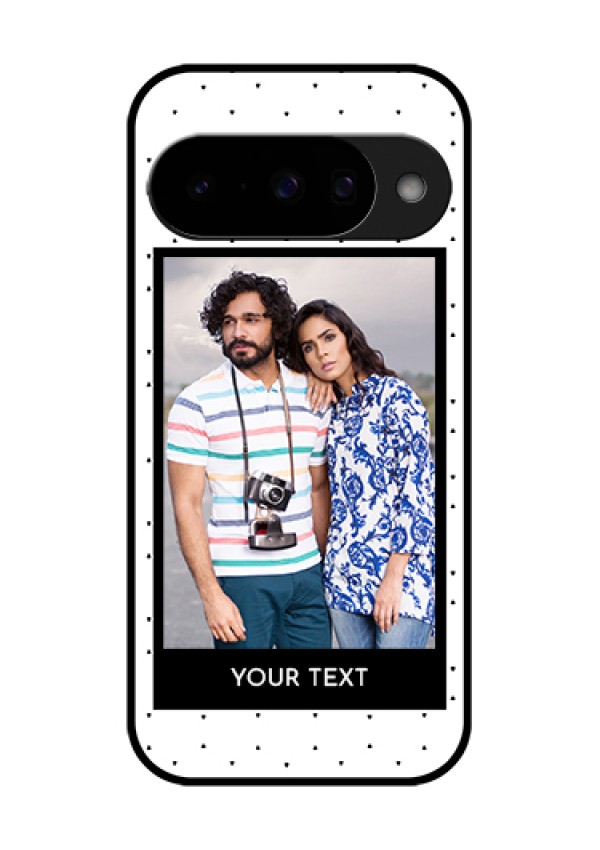 Google Pixel 10 5G Custom Glass Phone Case - Premium Design
