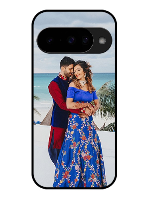 Custom Google Pixel 10 5G Custom Glass Phone Case - Upload Full Picture Design