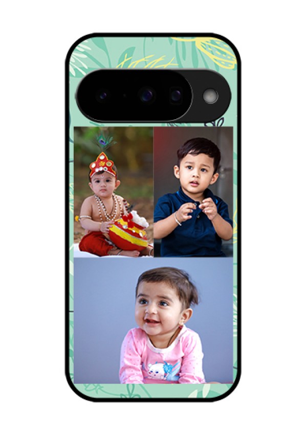 Google Pixel 10 5G Custom Glass Phone Case - Forever Family Design
