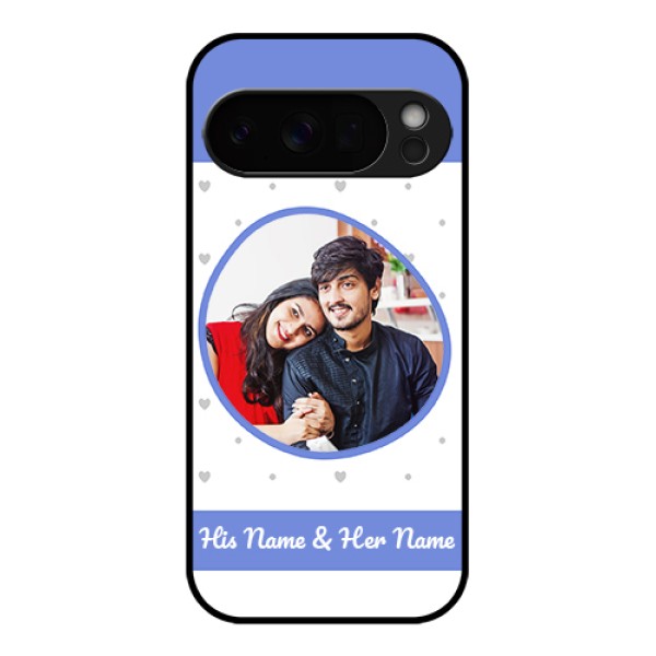 Google Pixel 10 Pro 5G Custom Glass Phone Case - Premium Mobile Case Design
