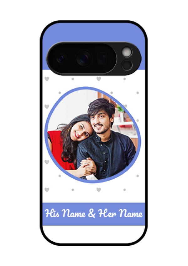 Google Pixel 10 Pro 5G Custom Glass Phone Case - Premium Mobile Case Design