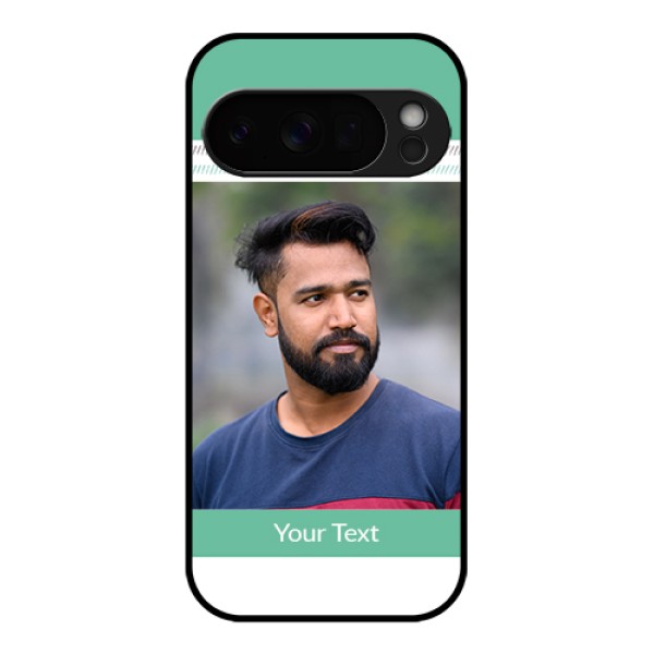 Google Pixel 10 Pro 5G Custom Glass Phone Case - Premium Cases For Girls