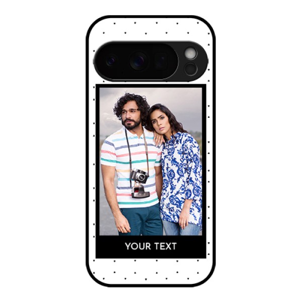 Google Pixel 10 Pro 5G Custom Glass Phone Case - Premium Design
