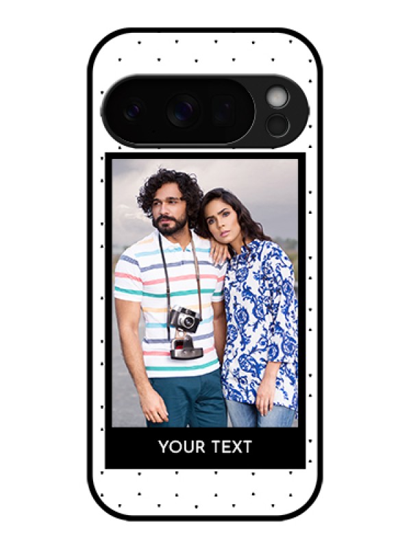 Custom Google Pixel 10 Pro 5G Custom Glass Phone Case - Premium Design