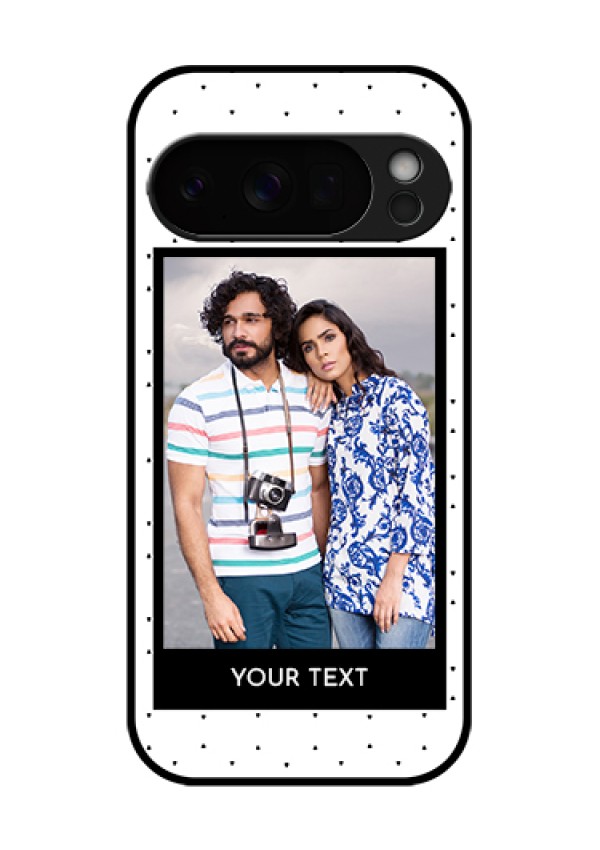Google Pixel 10 Pro 5G Custom Glass Phone Case - Premium Design