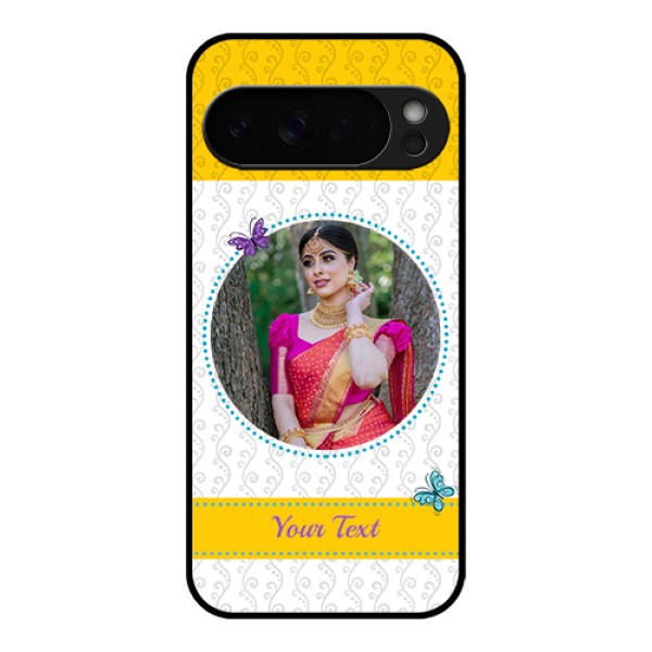 Google Pixel 10 Pro Xl 5G Custom Glass Phone Case - Girls Premium Case Design