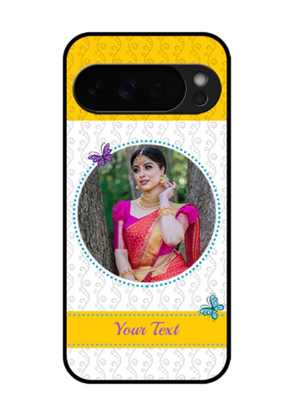 Google Pixel 10 Pro Xl 5G Custom Glass Phone Case - Girls Premium Case Design