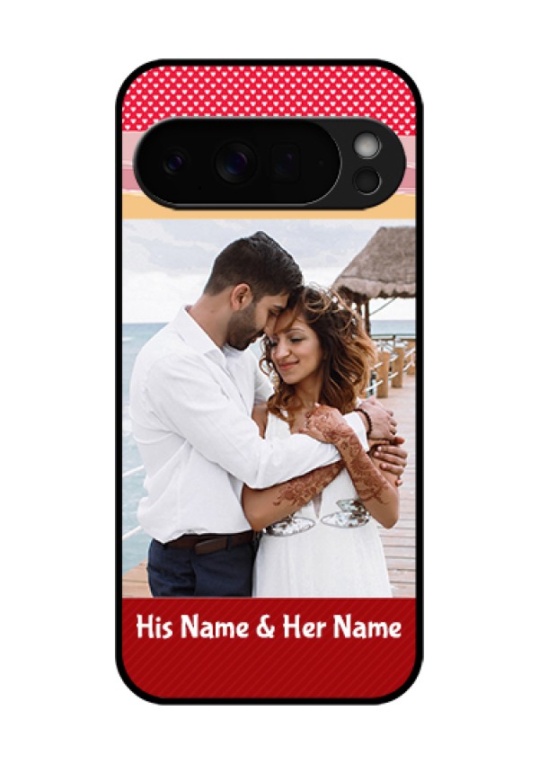 Google Pixel 10 Pro Xl 5G Custom Glass Phone Case - Premium Case Design
