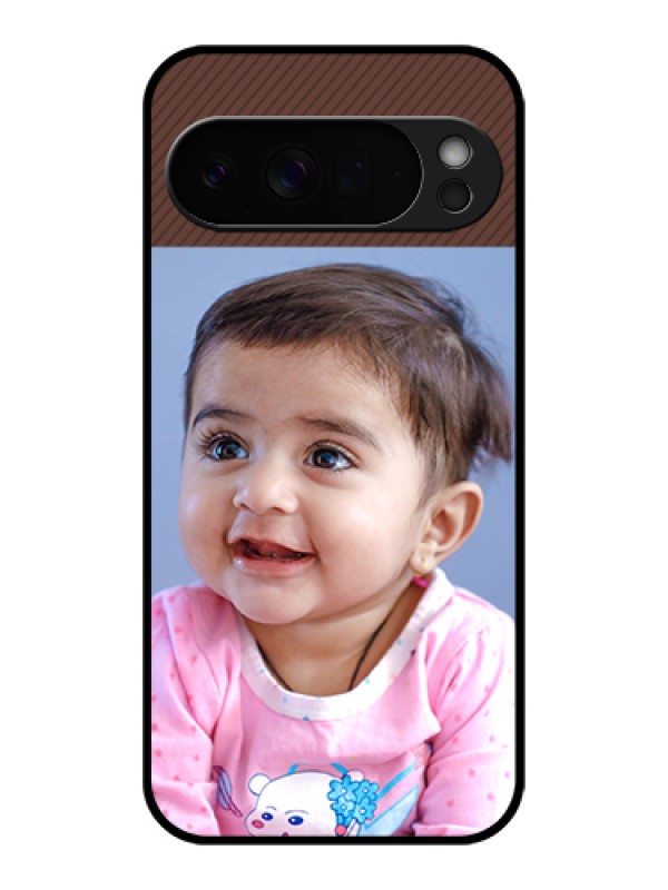 Custom Google Pixel 10 Pro Xl 5G Custom Glass Phone Case - Elegant Case Design