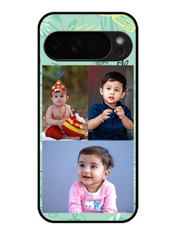 Custom Google Pixel 10 Pro Xl 5G Custom Glass Phone Case - Forever Family Design
