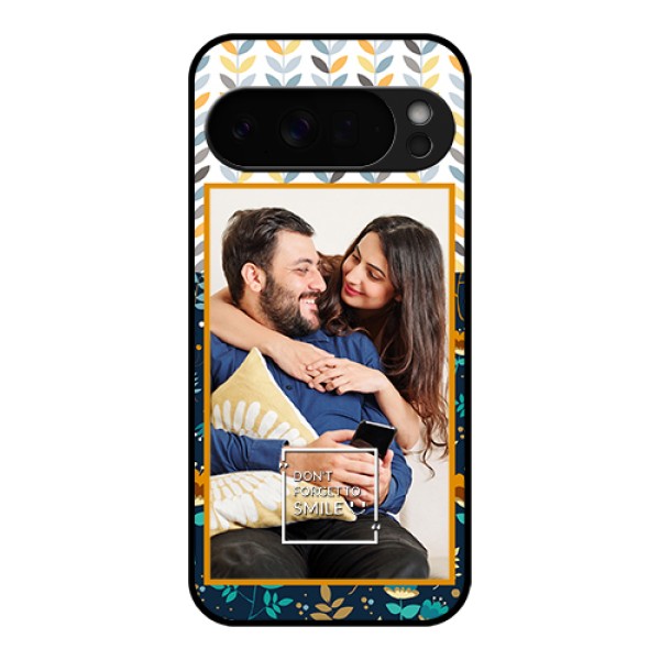 Google Pixel 10 Pro Xl 5G Custom Glass Phone Case - Pattern Design