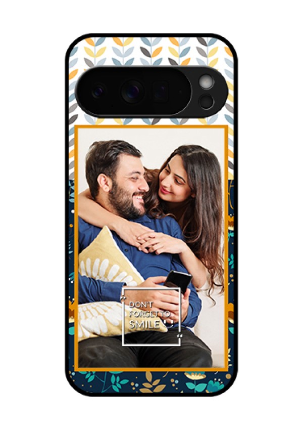 Google Pixel 10 Pro Xl 5G Custom Glass Phone Case - Pattern Design