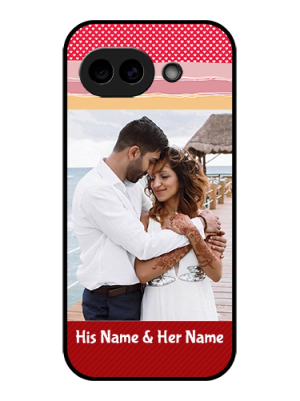 Custom Google Pixel 10A 5G Custom Glass Phone Case - Premium Case Design