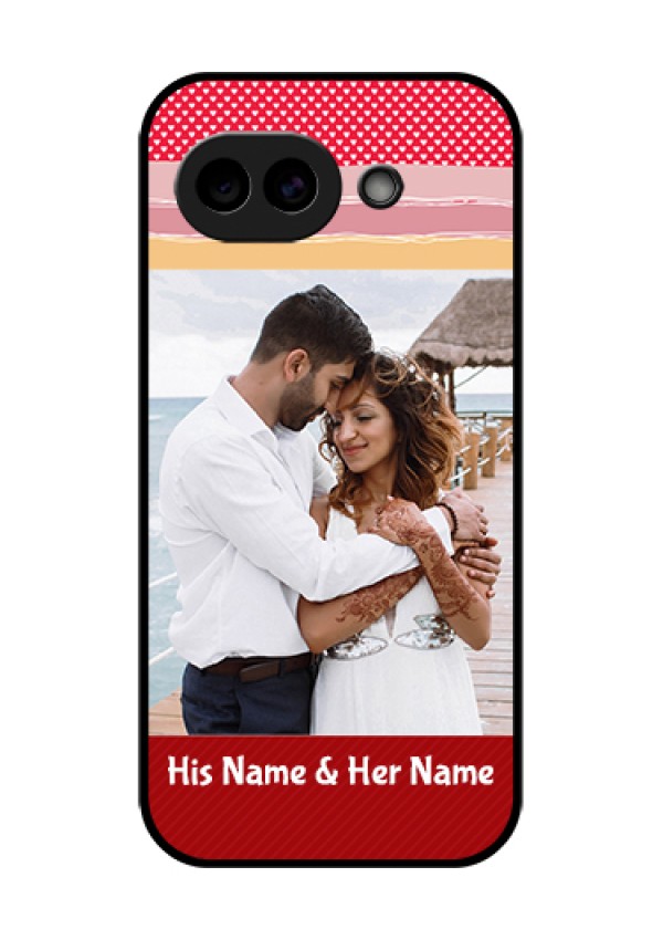 Google Pixel 10A 5G Custom Glass Phone Case - Premium Case Design