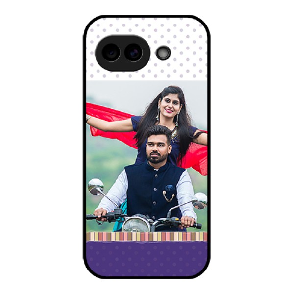 Google Pixel 10A 5G Custom Glass Phone Case - Cute Family Design