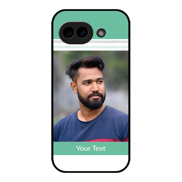 Google Pixel 10A 5G Custom Glass Phone Case - Premium Cases For Girls