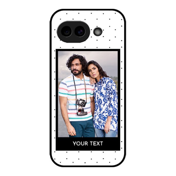 Google Pixel 10A 5G Custom Glass Phone Case - Premium Design