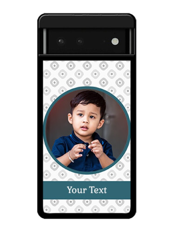 Custom Google Pixel 6 5G Custom Glass Phone Case - Premium Cover Design