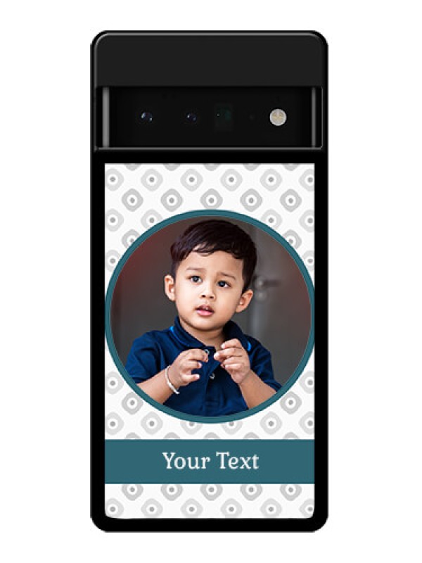 Custom Google Pixel 6 Pro 5G Custom Glass Phone Case - Premium Cover Design