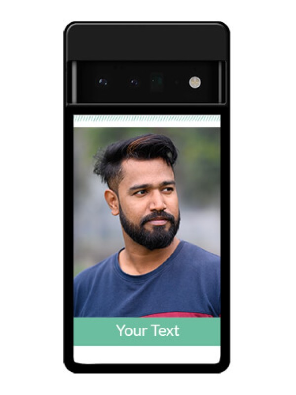 Custom Google Pixel 6 Pro 5G Custom Glass Phone Case - Premium Cases For Girls