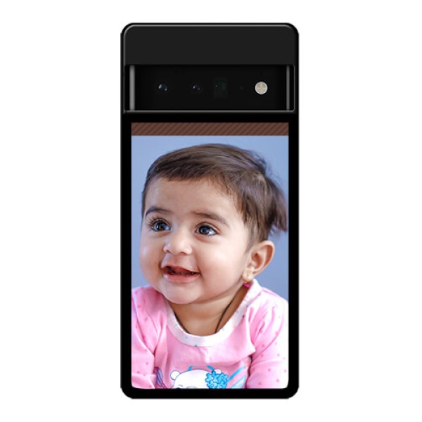Google Pixel 6 Pro 5G Custom Glass Phone Case - Elegant Case Design