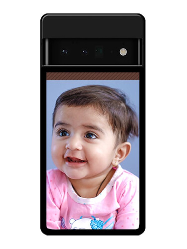 Custom Google Pixel 6 Pro 5G Custom Glass Phone Case - Elegant Case Design